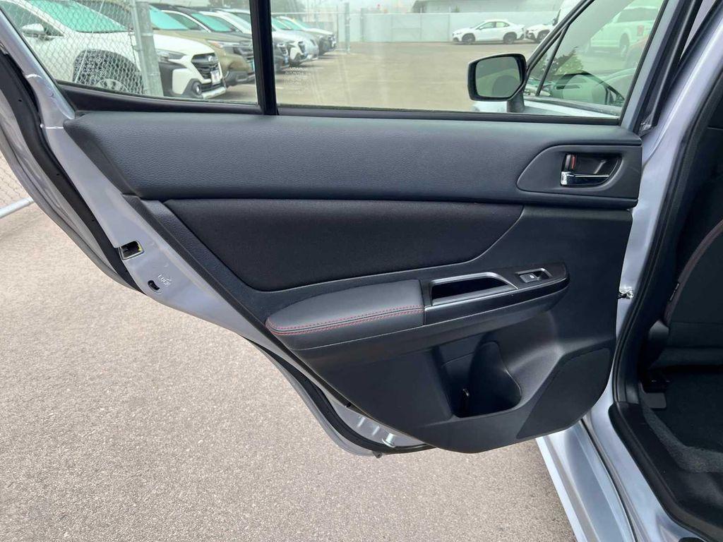 used 2018 Subaru WRX car, priced at $19,499