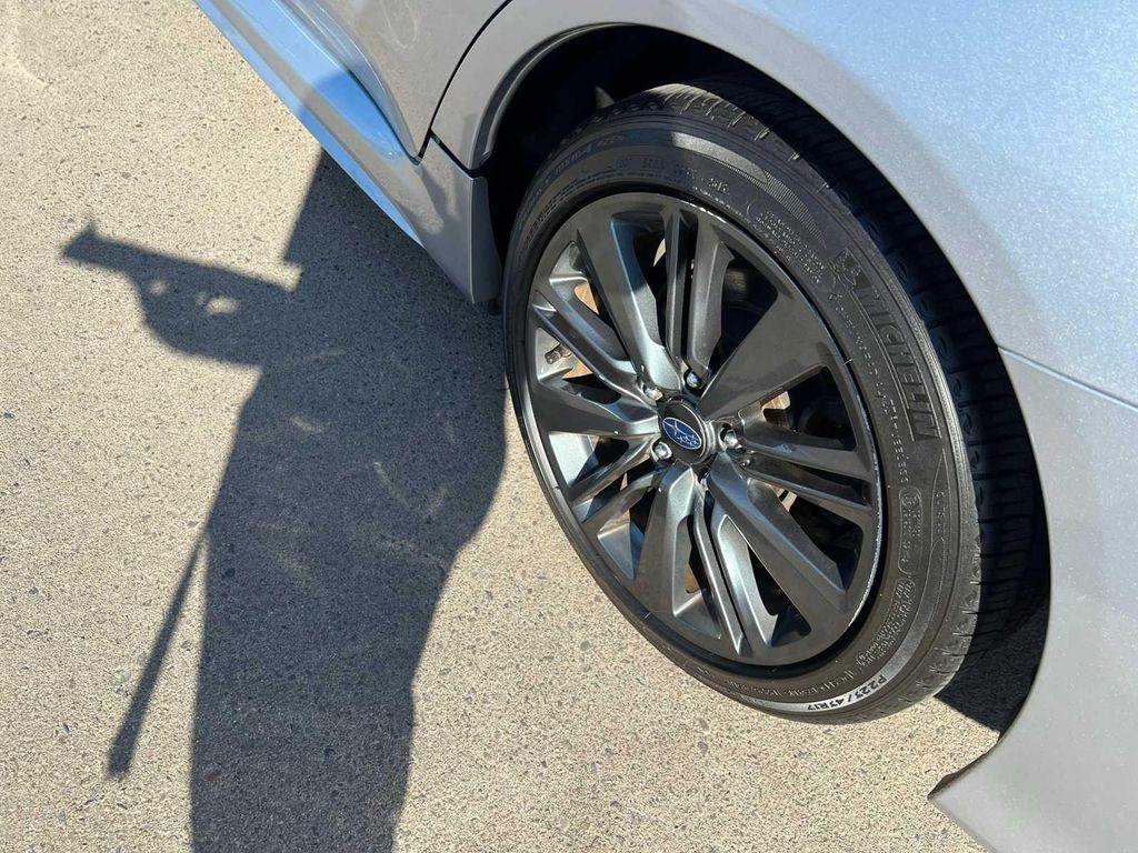 used 2018 Subaru WRX car, priced at $19,899
