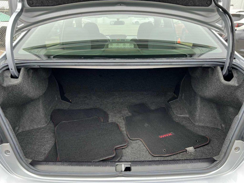 used 2018 Subaru WRX car, priced at $19,499