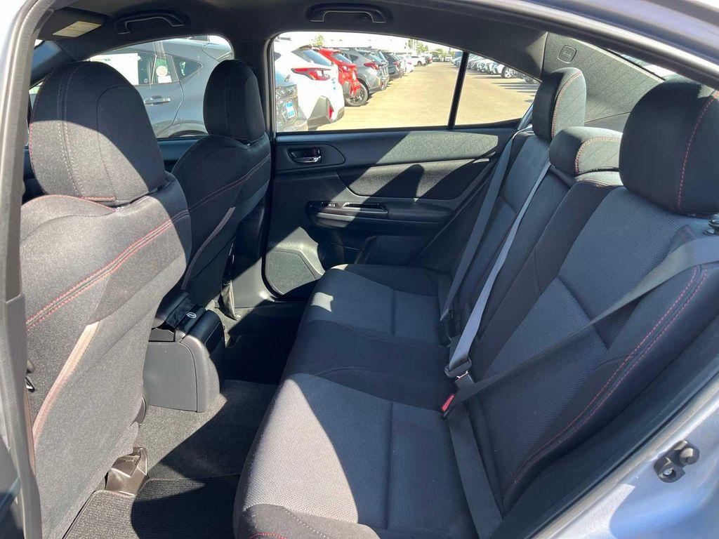 used 2018 Subaru WRX car, priced at $19,899