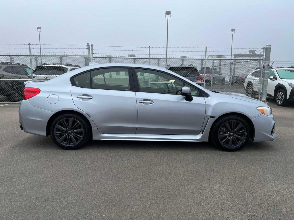 used 2018 Subaru WRX car, priced at $19,499