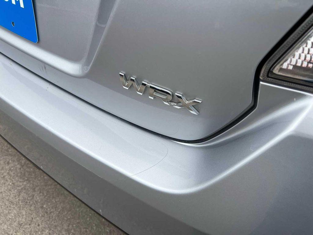 used 2018 Subaru WRX car, priced at $19,499