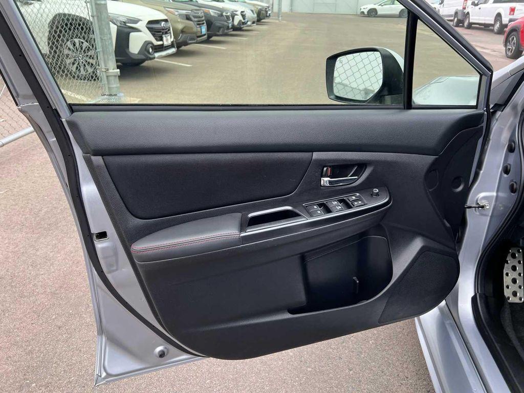 used 2018 Subaru WRX car, priced at $19,499
