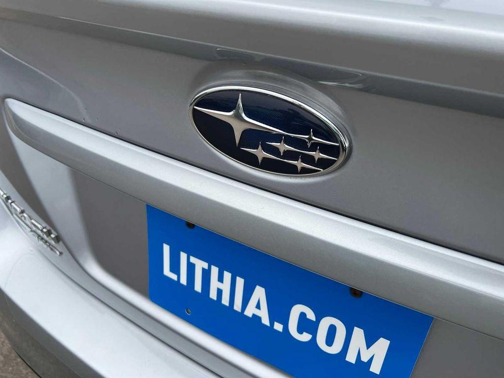 used 2018 Subaru WRX car, priced at $19,499