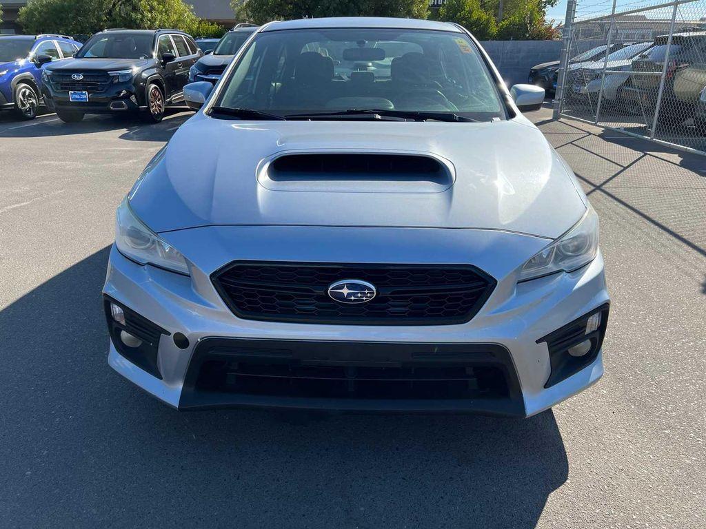 used 2018 Subaru WRX car, priced at $19,899