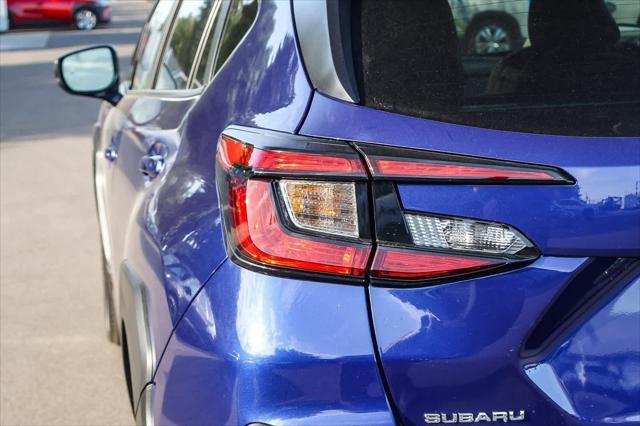 new 2025 Subaru Crosstrek car, priced at $36,681