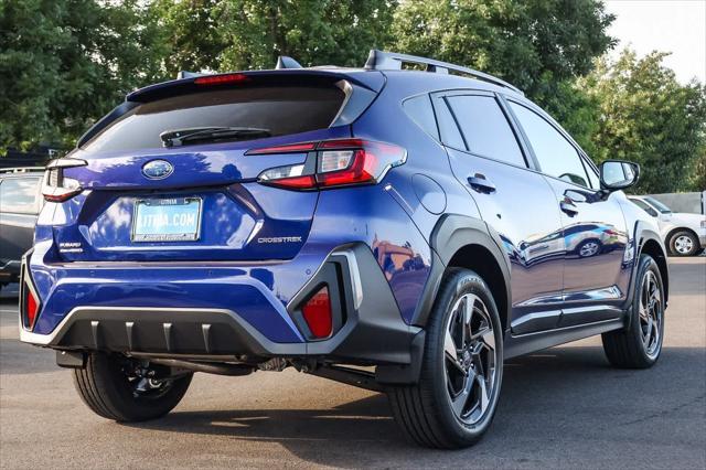 new 2025 Subaru Crosstrek car, priced at $36,681