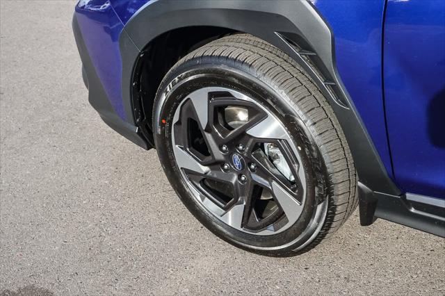 new 2025 Subaru Crosstrek car, priced at $36,681