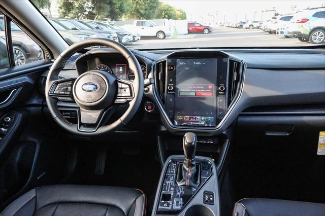 new 2025 Subaru Crosstrek car, priced at $36,681