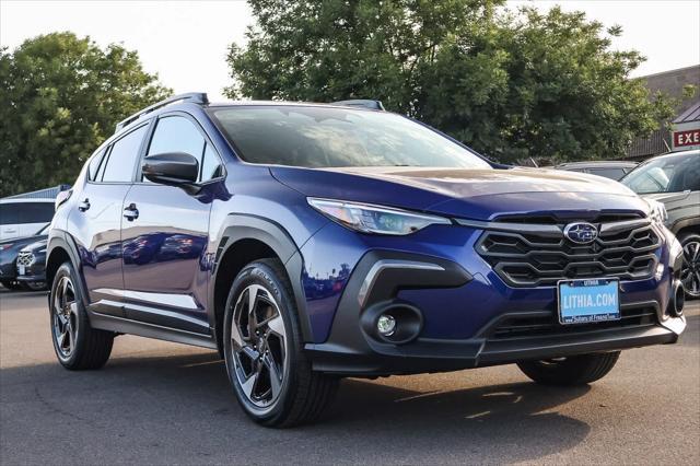 new 2025 Subaru Crosstrek car, priced at $36,681