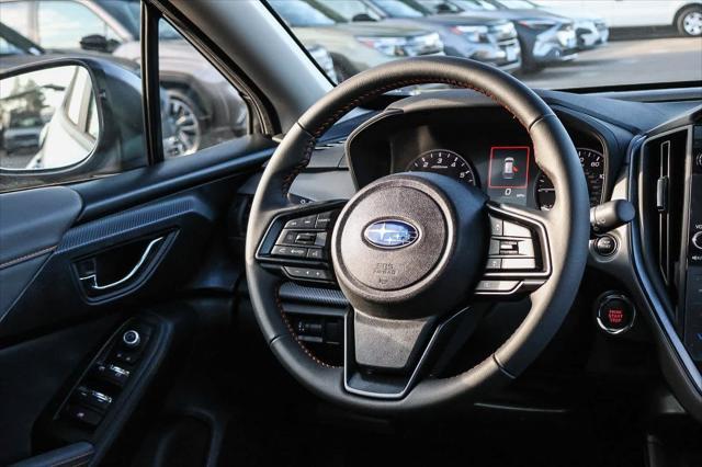 new 2025 Subaru Crosstrek car, priced at $36,681