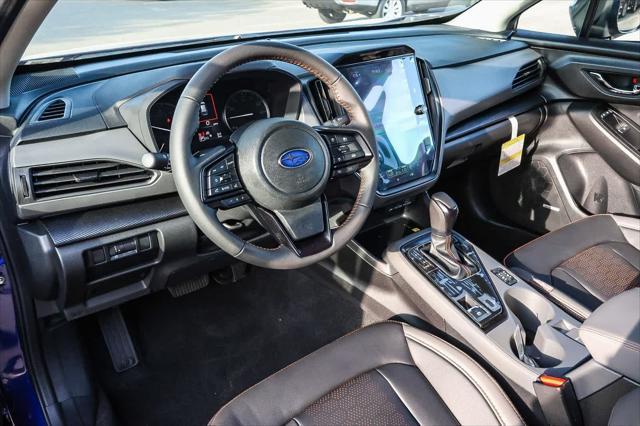 new 2025 Subaru Crosstrek car, priced at $36,681