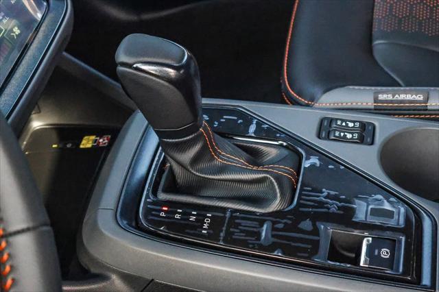 new 2025 Subaru Crosstrek car, priced at $36,681