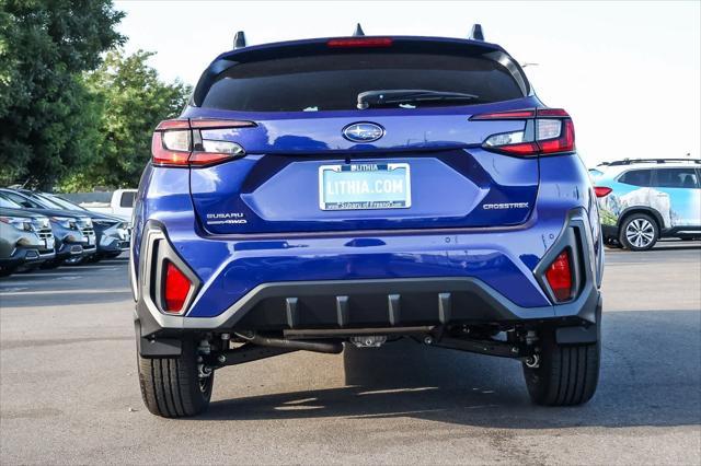 new 2025 Subaru Crosstrek car, priced at $36,681
