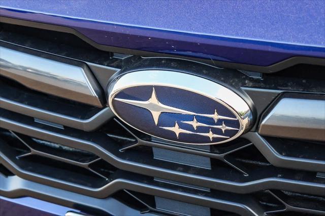 new 2025 Subaru Crosstrek car, priced at $36,681