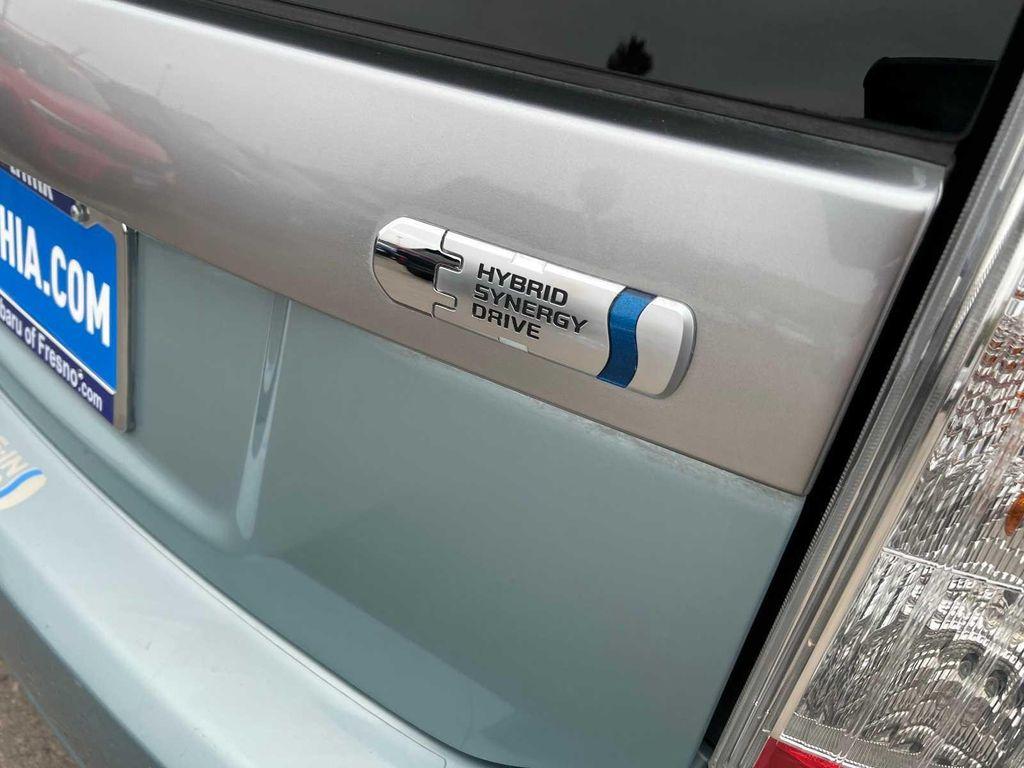 used 2012 Toyota Prius Plug-in car, priced at $11,995