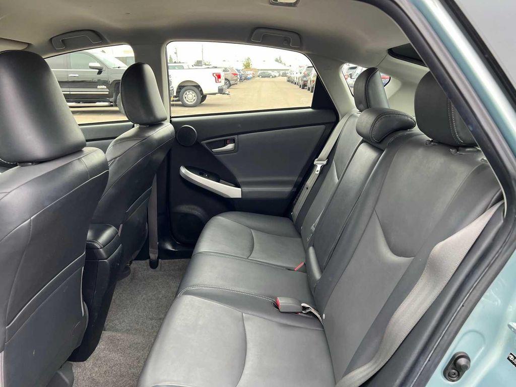 used 2012 Toyota Prius Plug-in car, priced at $11,995