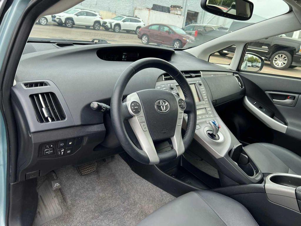 used 2012 Toyota Prius Plug-in car, priced at $11,995