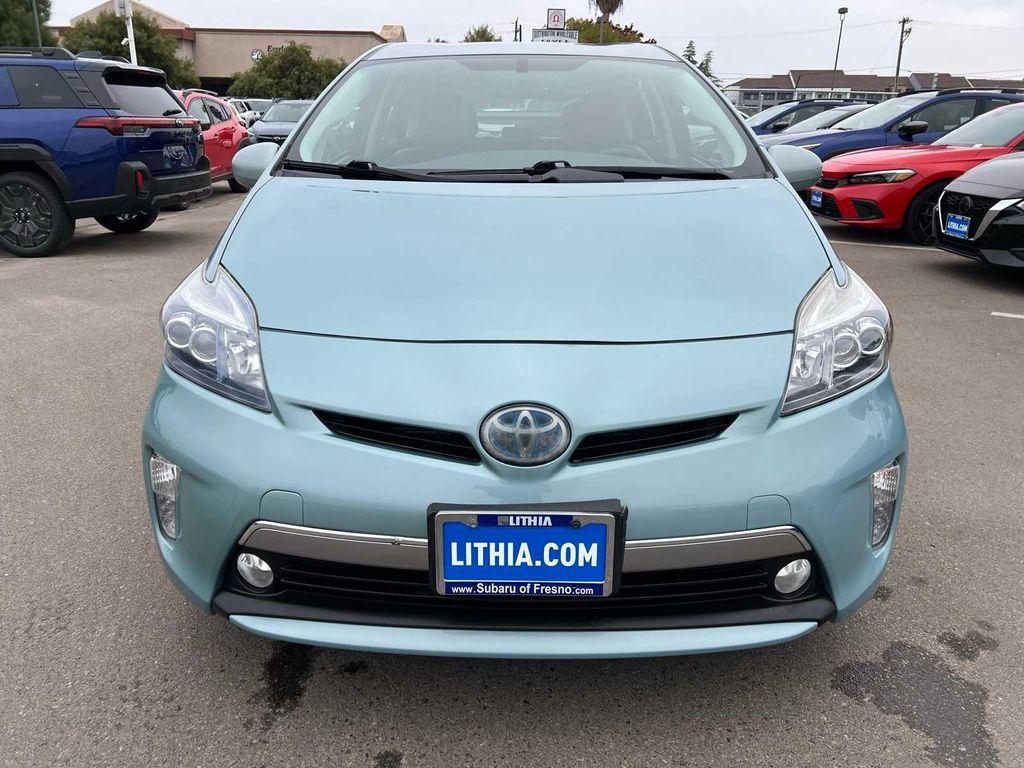 used 2012 Toyota Prius Plug-in car, priced at $11,995