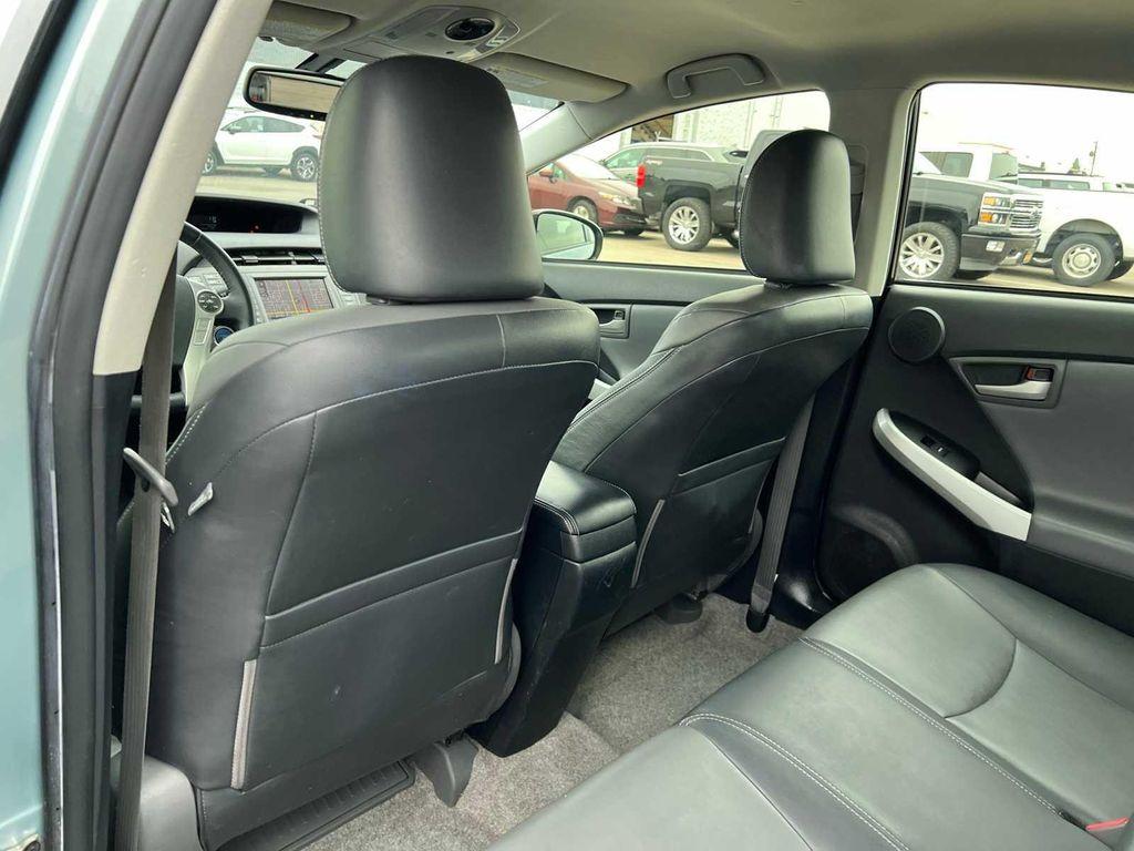 used 2012 Toyota Prius Plug-in car, priced at $11,995