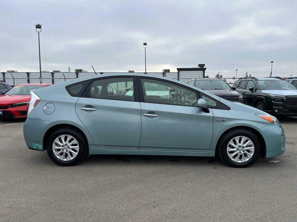 used 2012 Toyota Prius Plug-in car, priced at $11,995