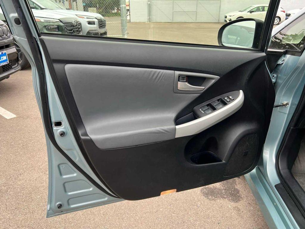 used 2012 Toyota Prius Plug-in car, priced at $11,995