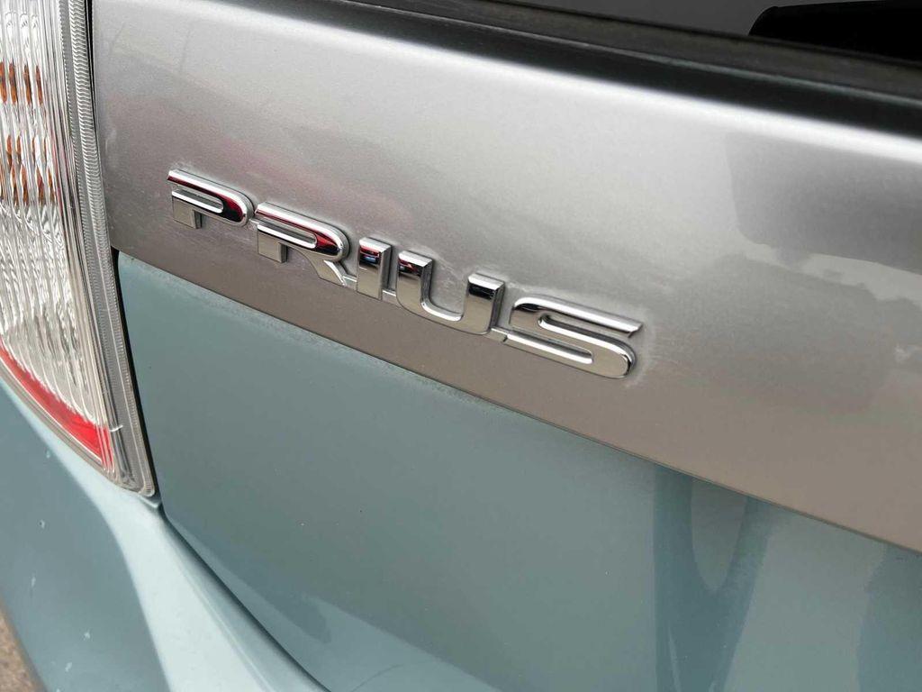 used 2012 Toyota Prius Plug-in car, priced at $11,995