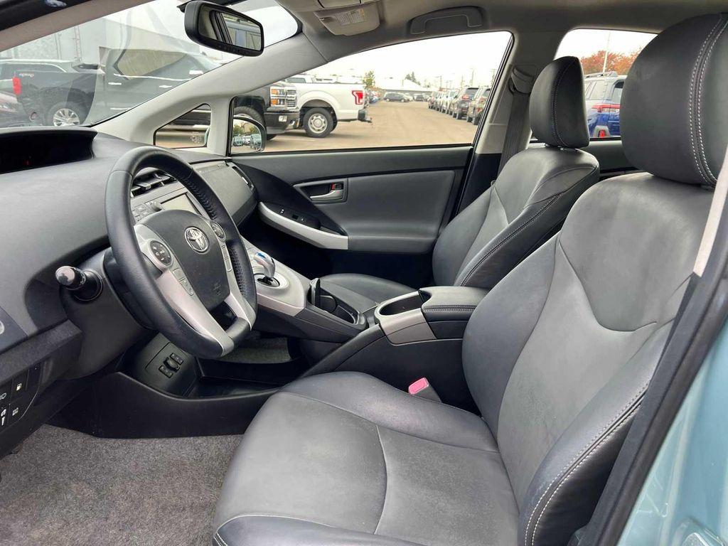 used 2012 Toyota Prius Plug-in car, priced at $11,995