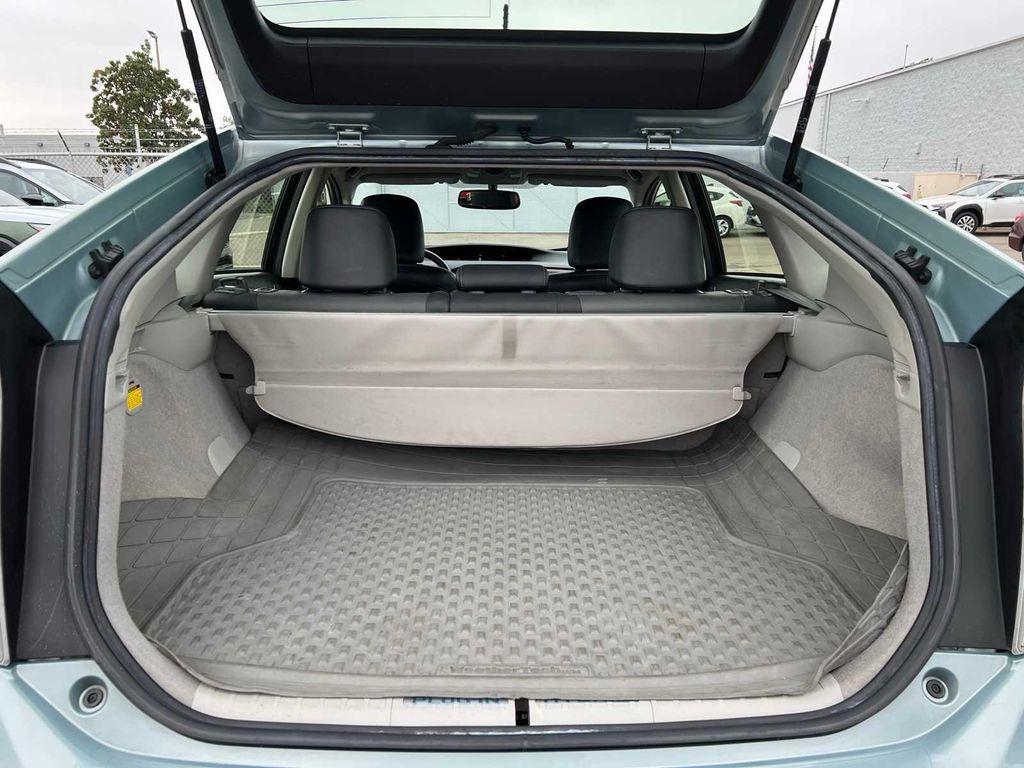 used 2012 Toyota Prius Plug-in car, priced at $11,995