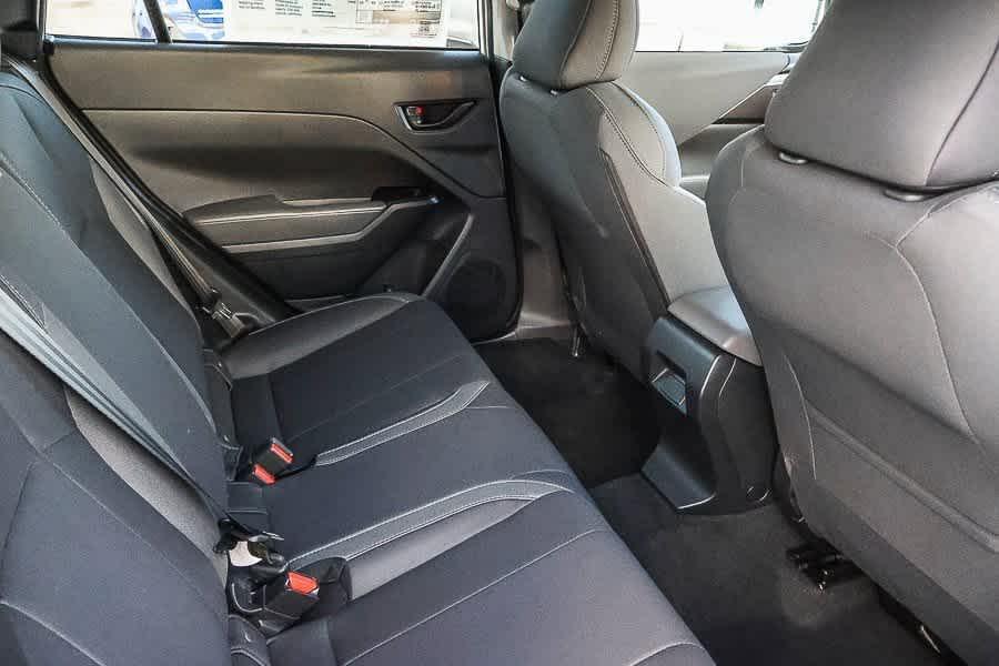 new 2025 Subaru Impreza car, priced at $25,125