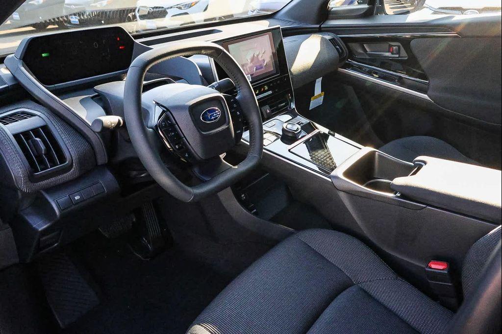 new 2025 Subaru Solterra car, priced at $37,072