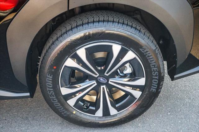new 2025 Subaru Solterra car, priced at $38,681