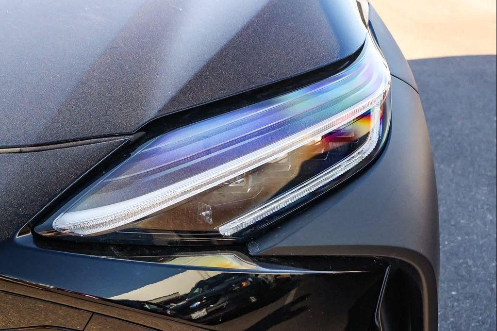 new 2025 Subaru Solterra car, priced at $37,072