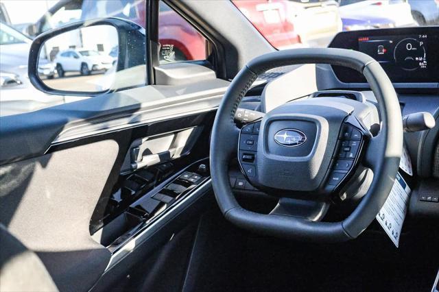 new 2025 Subaru Solterra car, priced at $38,681