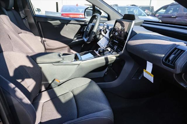 new 2025 Subaru Solterra car, priced at $38,681