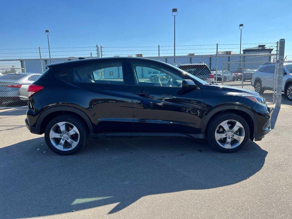 used 2021 Honda HR-V car, priced at $18,679