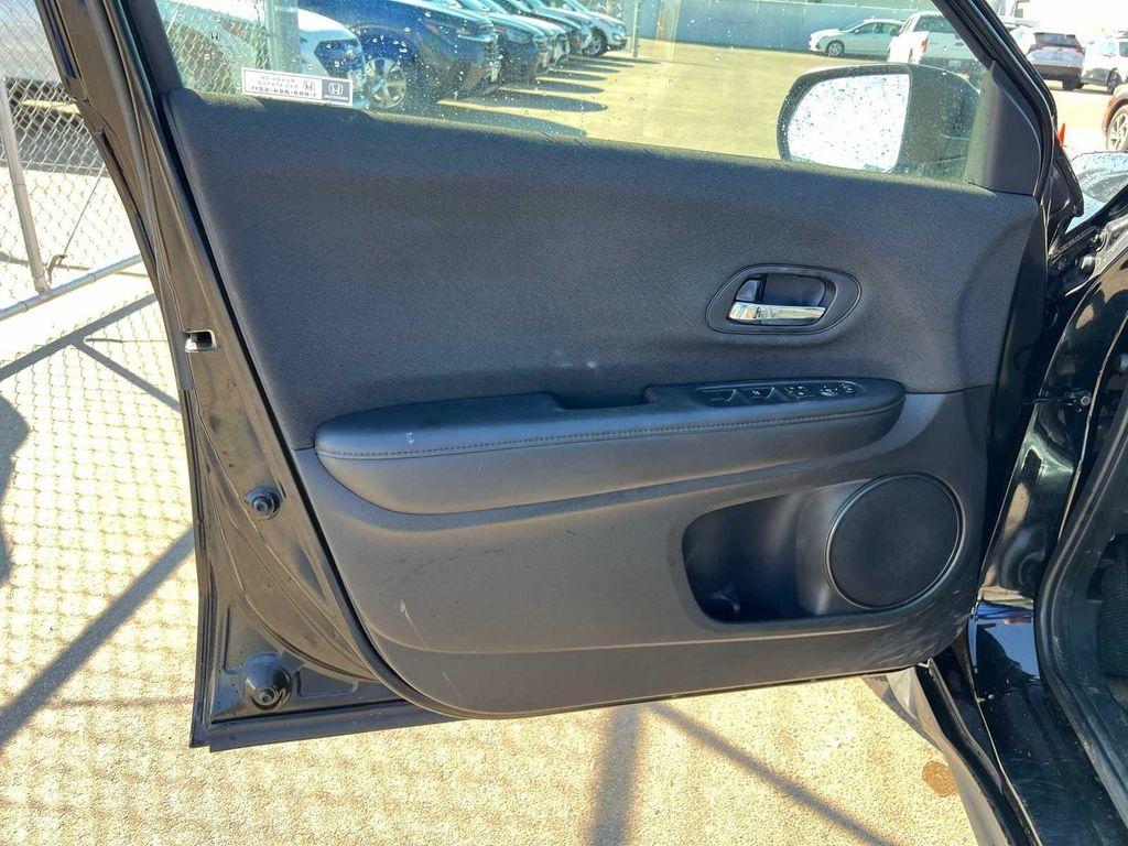 used 2021 Honda HR-V car, priced at $18,679