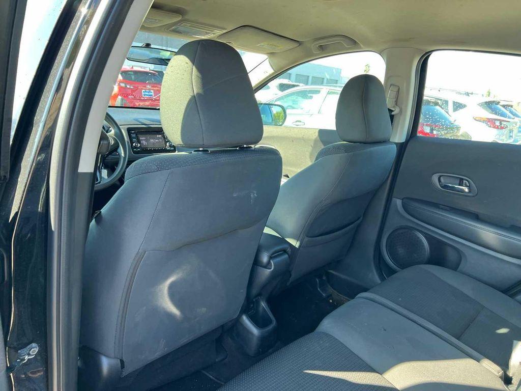 used 2021 Honda HR-V car, priced at $18,679