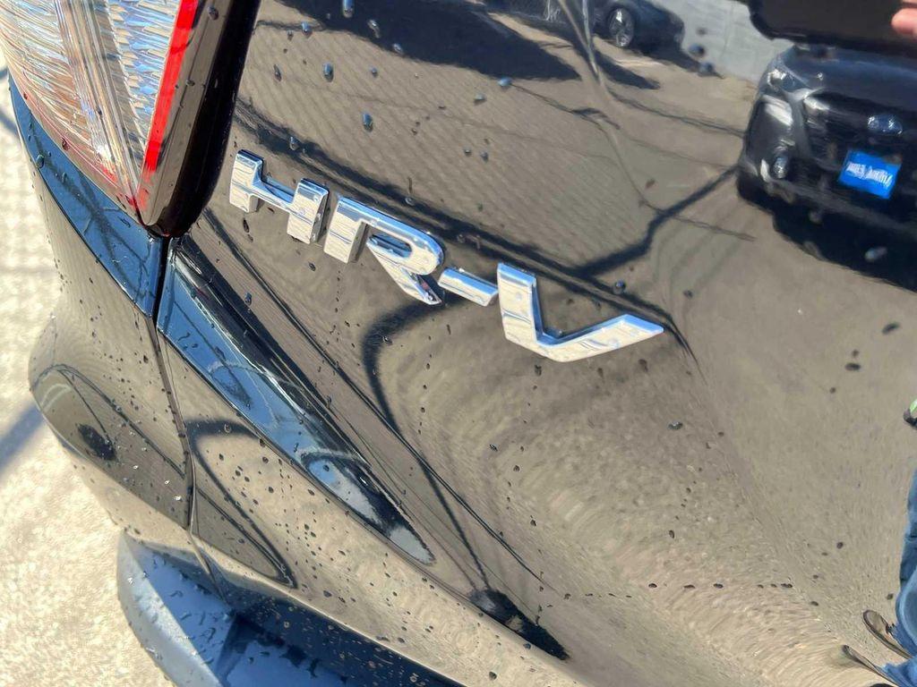 used 2021 Honda HR-V car, priced at $18,679
