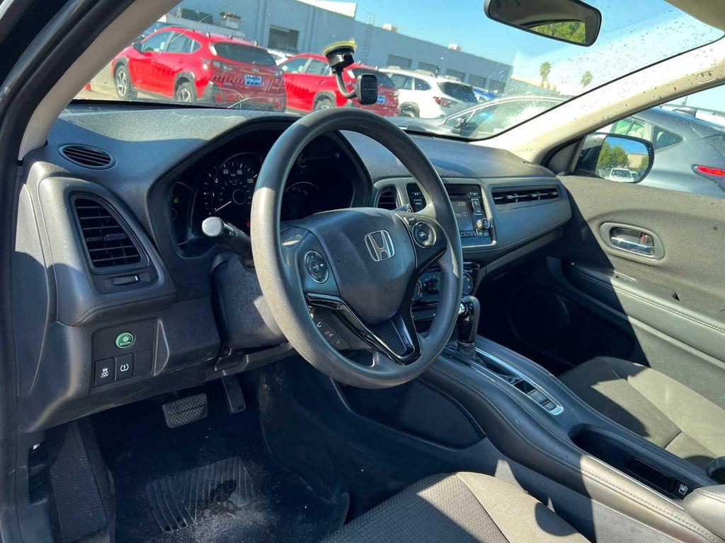 used 2021 Honda HR-V car, priced at $18,679