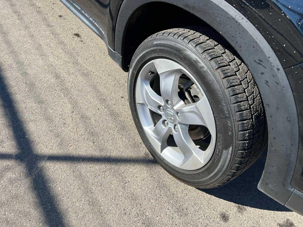 used 2021 Honda HR-V car, priced at $18,679
