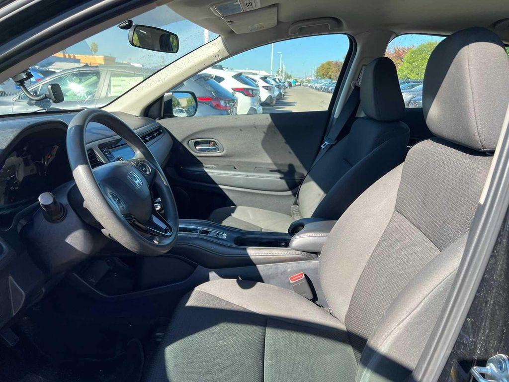 used 2021 Honda HR-V car, priced at $18,679