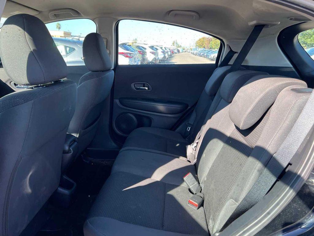 used 2021 Honda HR-V car, priced at $18,679