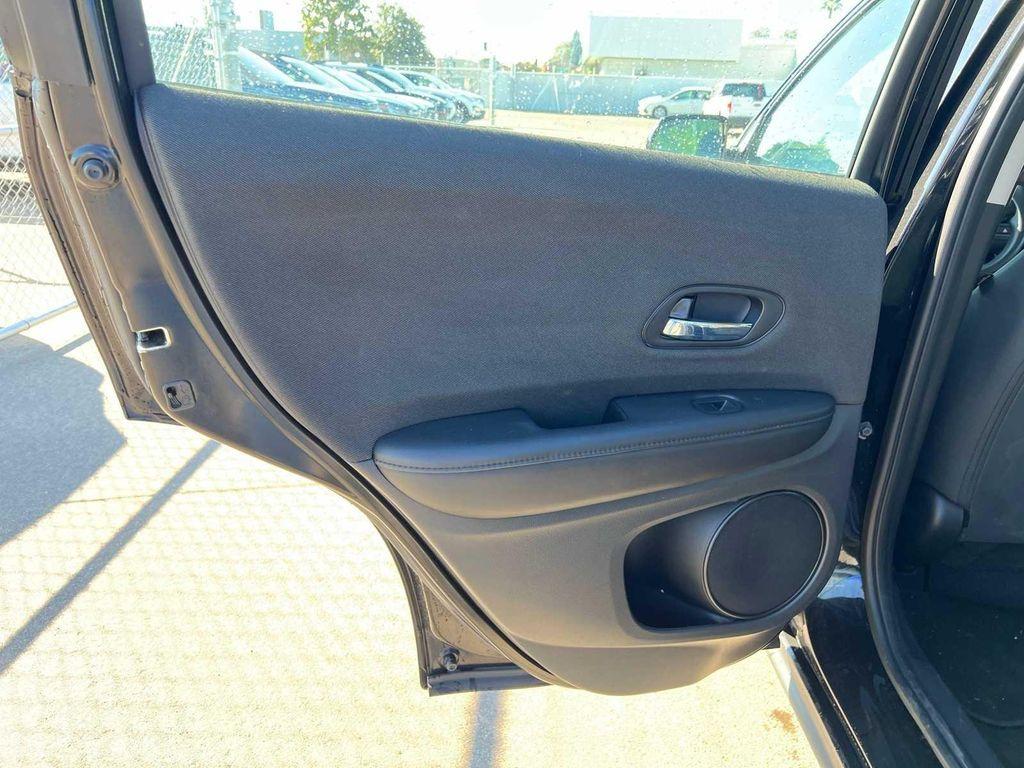 used 2021 Honda HR-V car, priced at $18,679