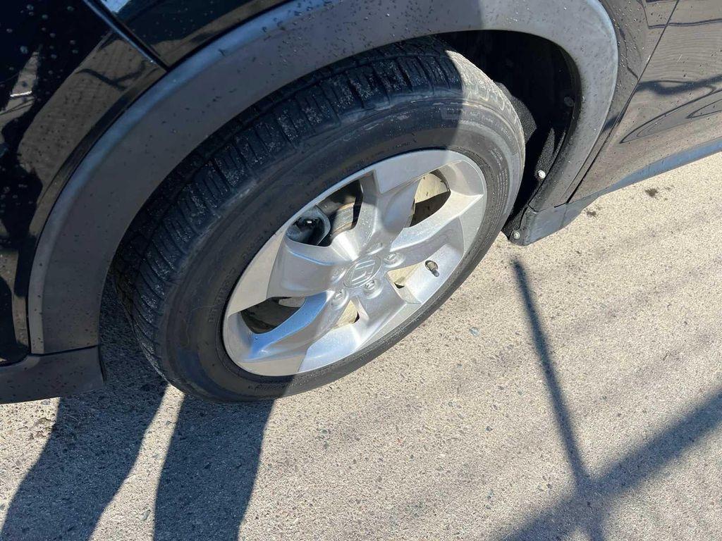 used 2021 Honda HR-V car, priced at $18,679