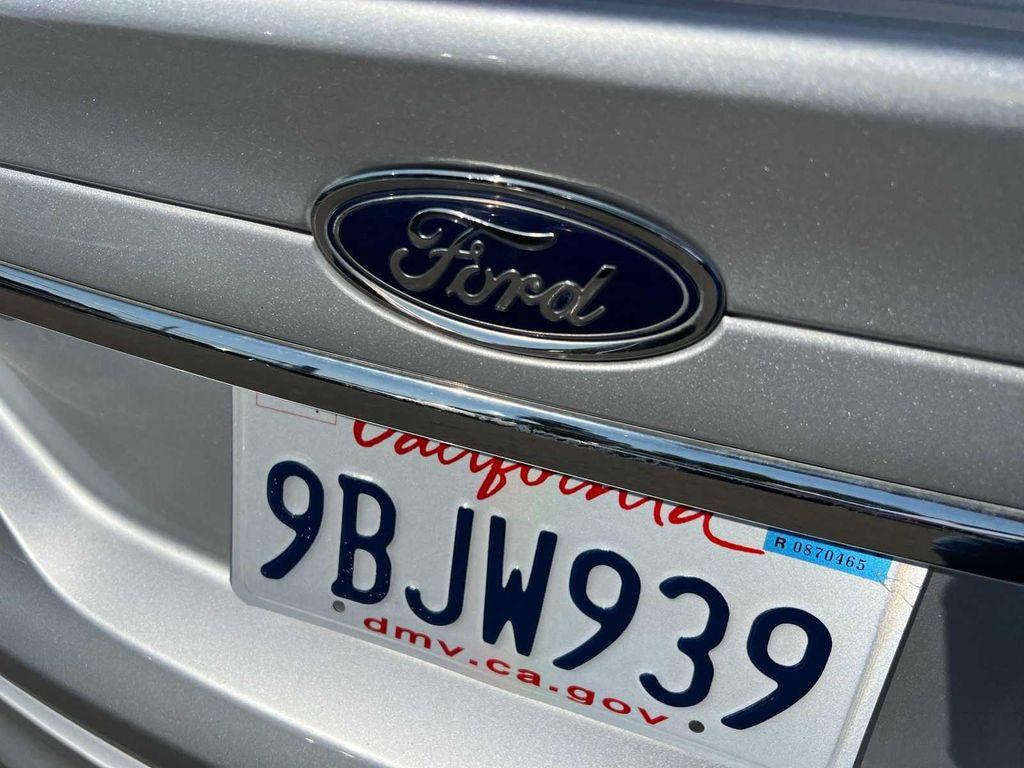 used 2018 Ford Fusion car, priced at $11,995