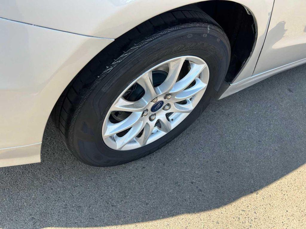 used 2018 Ford Fusion car, priced at $11,995
