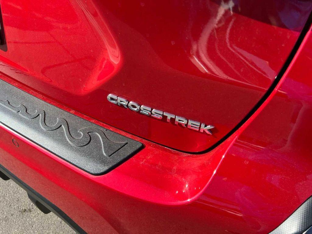 used 2025 Subaru Crosstrek car, priced at $29,520