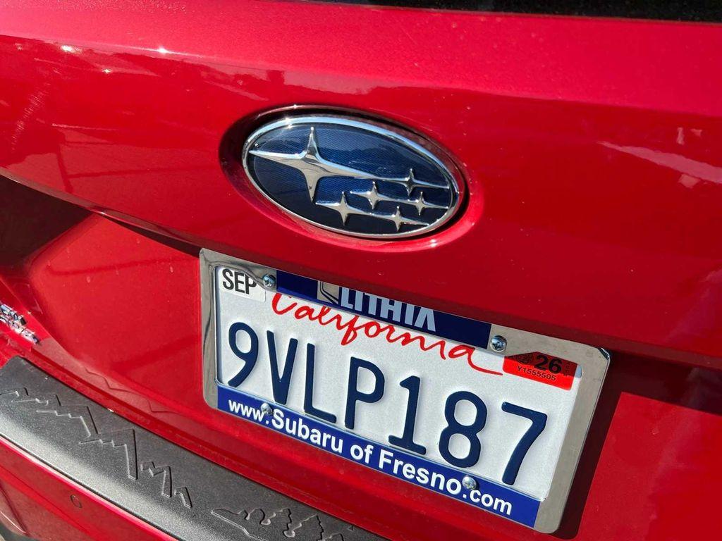 used 2025 Subaru Crosstrek car, priced at $29,520