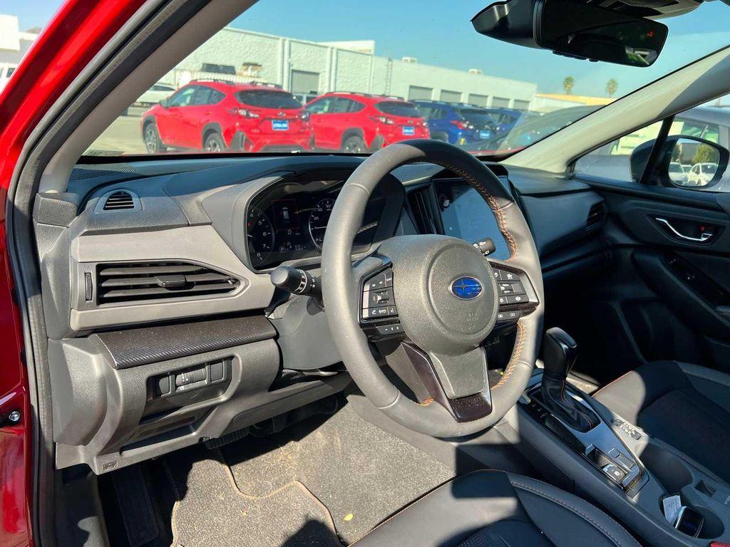 used 2025 Subaru Crosstrek car, priced at $29,520